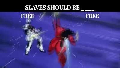 Which side are you supporting