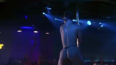 Demi Moore in Striptease. 1996