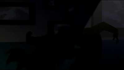 The night Bruce got his hands on his parents’ killer.