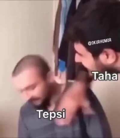 TAHA'NIN TEPSIYI YAMULTMAK ICIN KULLANDIGI YONTEMLER TOP 7