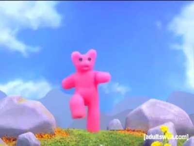 Baby Dwight vs. Trapper