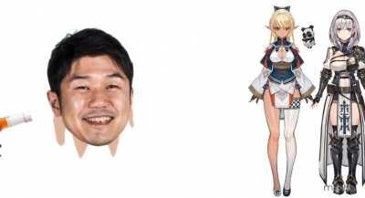 YAGOO's Adventure with Hololive Plushies