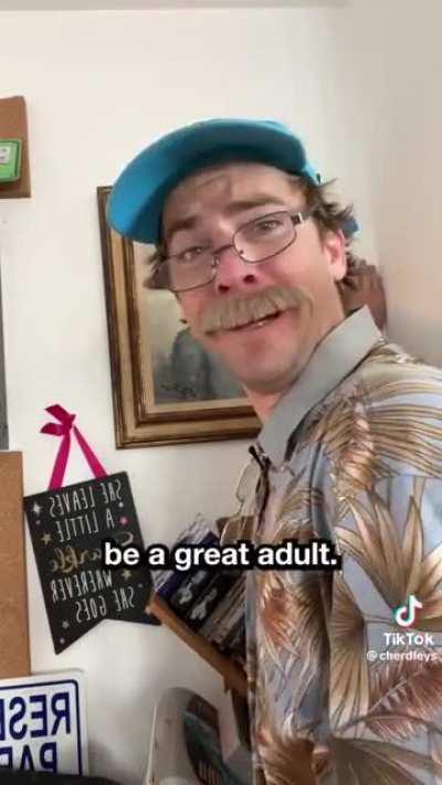 You were the best lemonade 