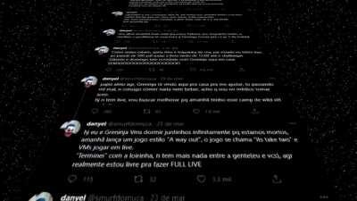 GUERRA DAS DESCULPAS