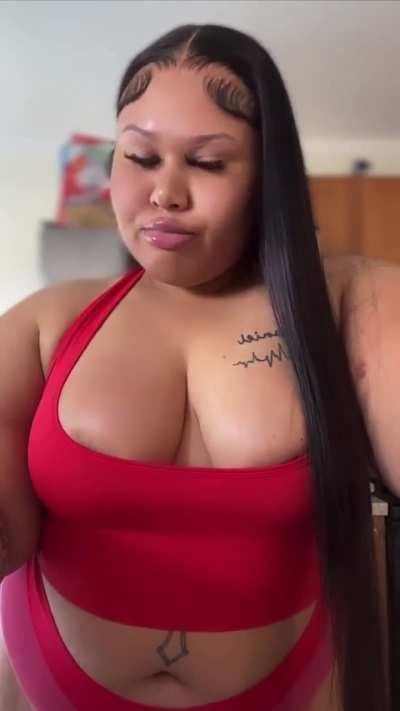 Bbw tgirls showing out