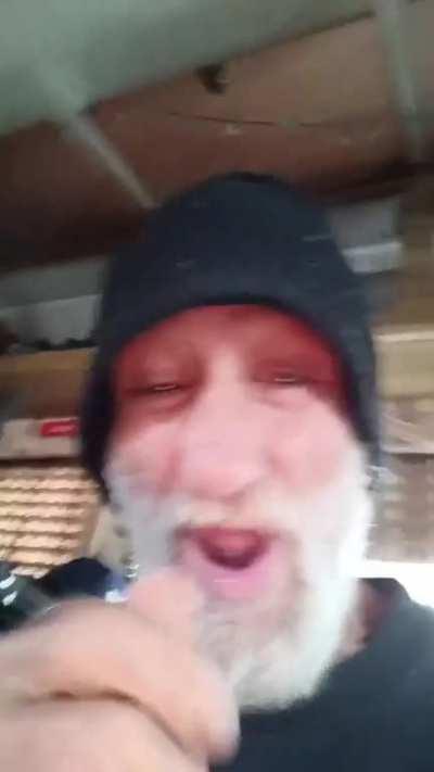 Thanks I hate gibberish threats