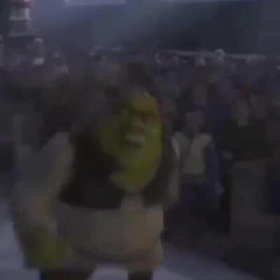 En mi humilde opini&oacute;n, la tercera pel&iacute;cula de Shrek es una basura