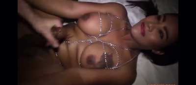 Frot w/ a Big Dick ladyboy