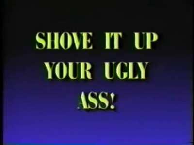 An interesting title