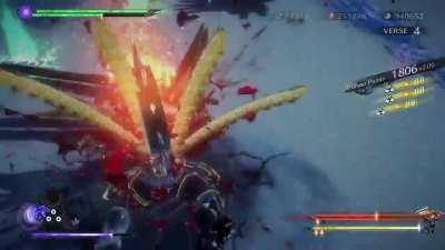 Demon Slave is totally not a ''press to win'' button teehee. No Valiances were harmed in the making of this video.