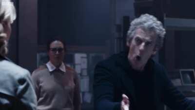 My favorite Twelfth Doctor scene