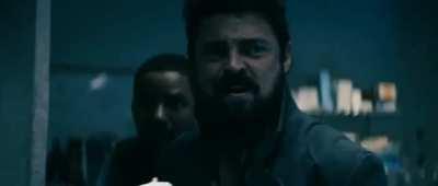 That was Fucking Diabolical. What was the scene that made you think 