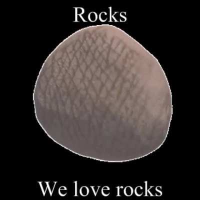 rocks rock!!!!