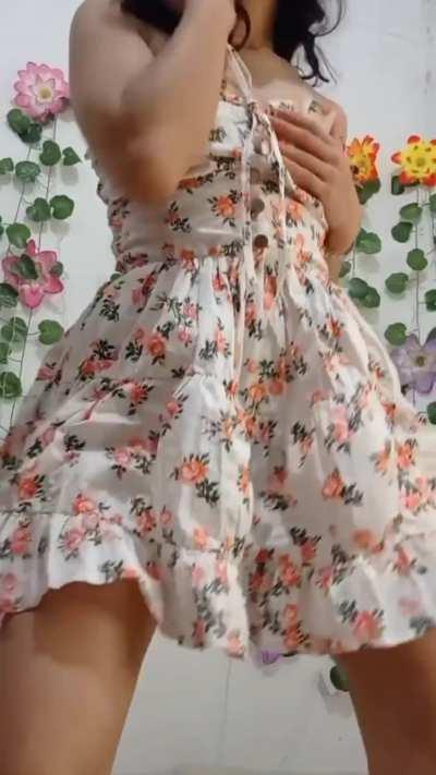 describe my 19y/o tits in one word! (f)