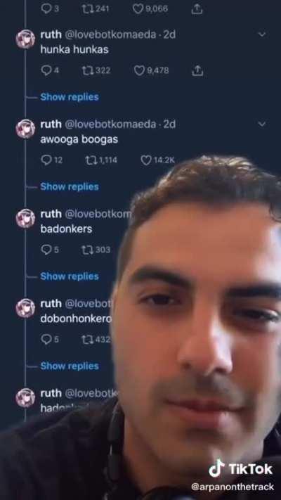 i think he’s covered them all