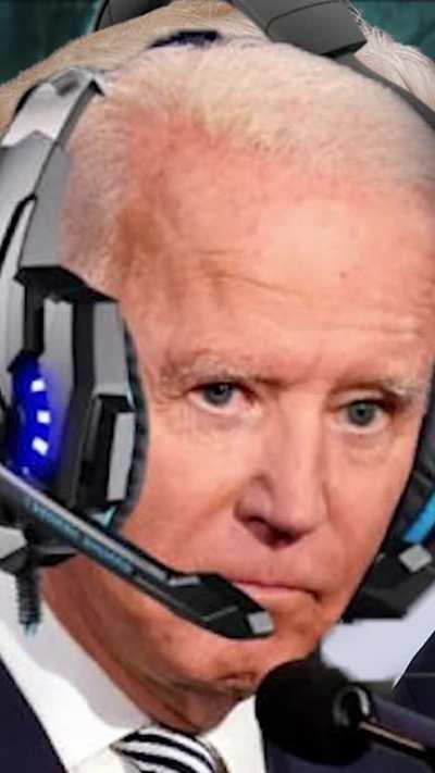 I made the presidents talk about their favorite space marine chapter using voice ai.