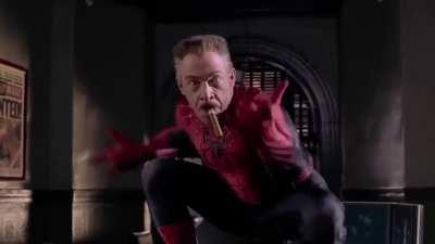 If this isn't referenced in No Way Home, we riot