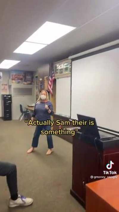 Five nights at your mom’s