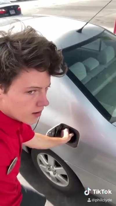 When you ignore the manufacturing label