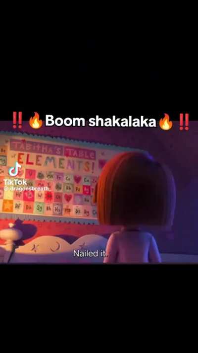 Boom chakalaka
