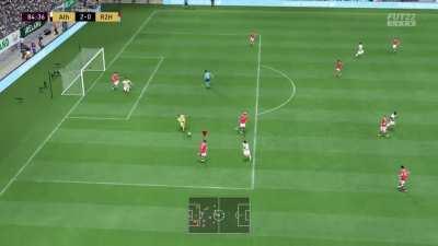 Huh, what in the EA is this