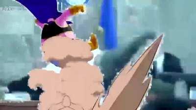 Majin Buu Got Involved 