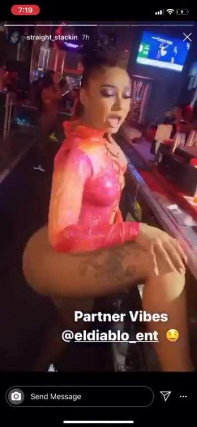 Y’all can’t lie I’m posting straight Heat 🔥🤣