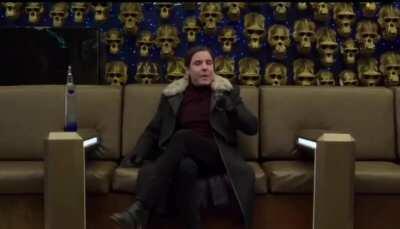 Daniel Brühl is killing it