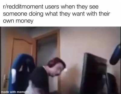 I can’t believe the absolute AUDACITY they have to do what they want. How fucking DARE they?!