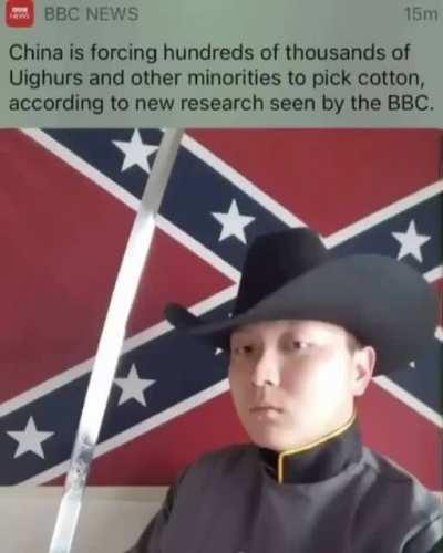 Chinese confederacy