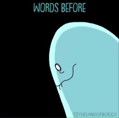 Never going to the drive thru again.