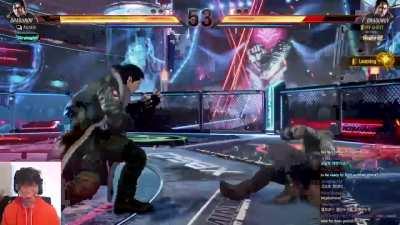 JDCR teaches the ghost AI how to teabag