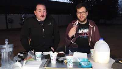 What could go wrong eating Carolina Reaper wings then touching your eye