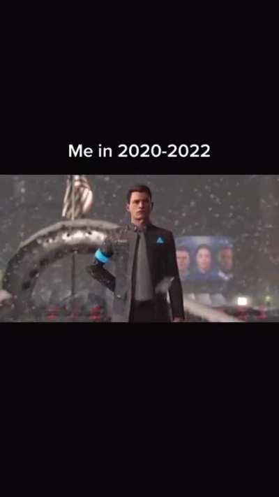 Feels like it was always 2022