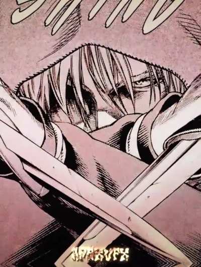 First Vinland manga edit