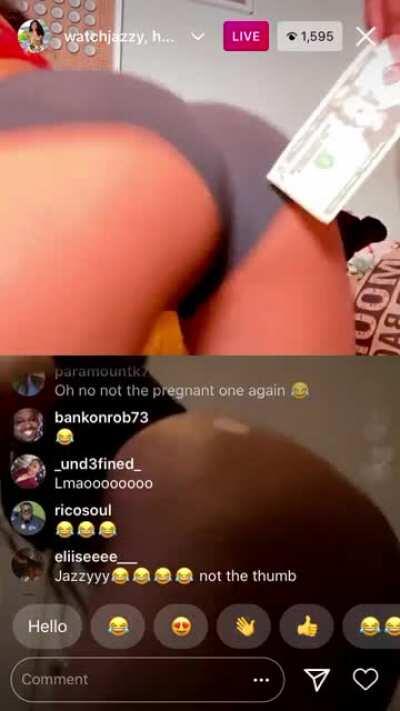 WatchJazzy Live Pt.1