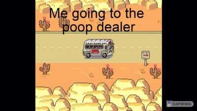 Poopy Express Bus™️