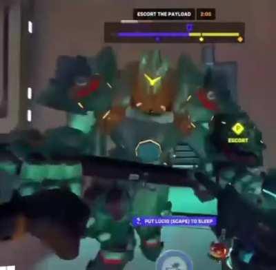 Overwatch in Ohio 💀