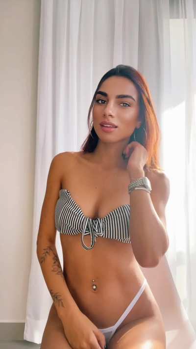 My tight body needs to be stretched out 