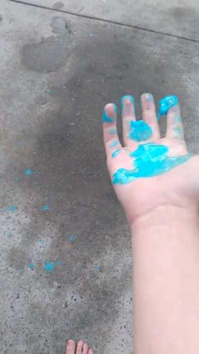 When you die on week 6