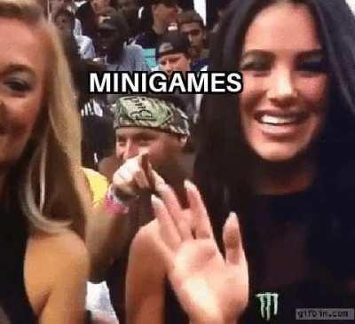 Not now Yen, playing Gwent