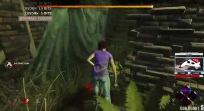 This is pain in its truest form