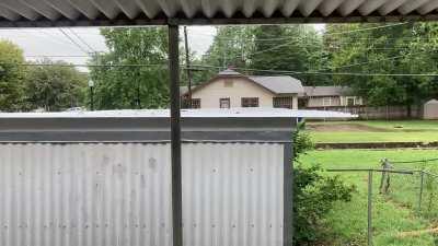 Some Great Plains rain from Norman, OK.