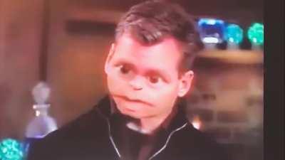 I don’t even have a clever enough title for this