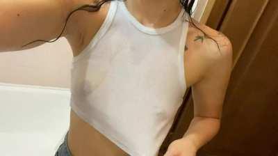 Am I breedable to you or do I need bigger boobs?🥰