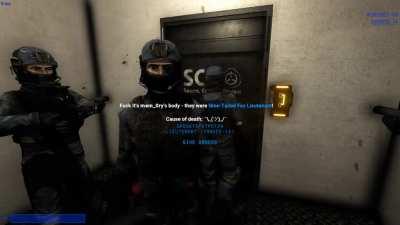 MTF Lieutenant Can Jump