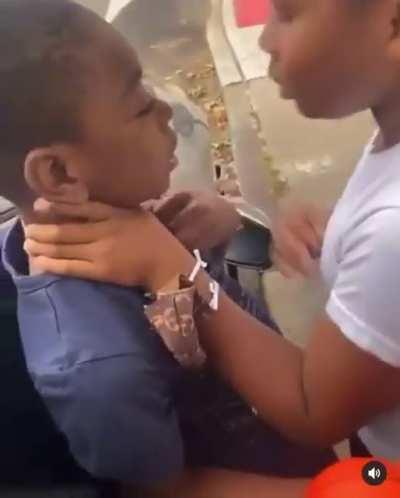 how doboys gone do bruce for all them ad breaks: