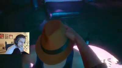 Streamer accidentally pays for a male prostitute