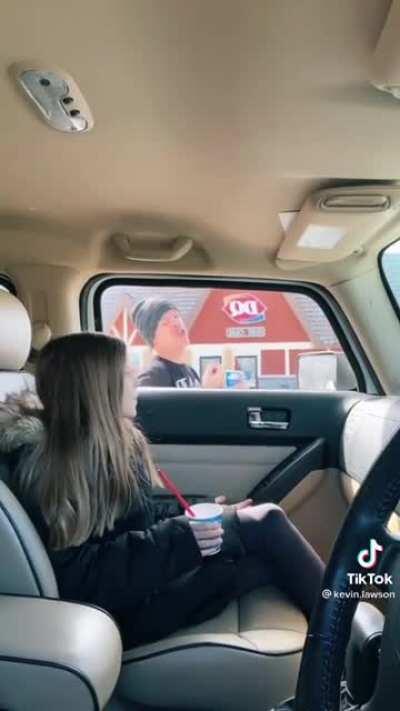 How starved for attention must you be