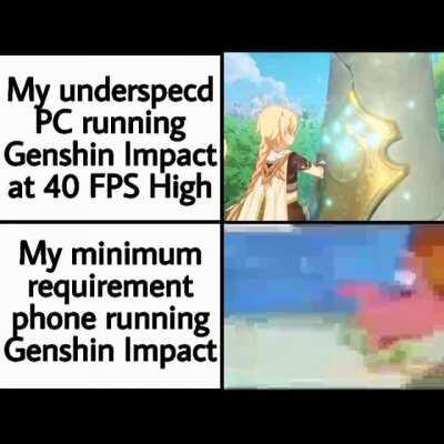 Overclock is the key